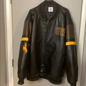 University of Wyoming Jacket